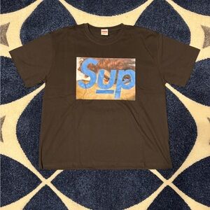 Supreme UNDERCOVER Face Tee Black Men’s Large